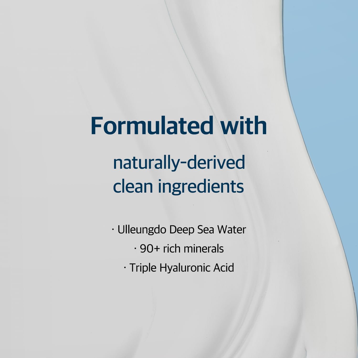 ROUND LAB 1025 Dokdo Lotion application scene for daily routine