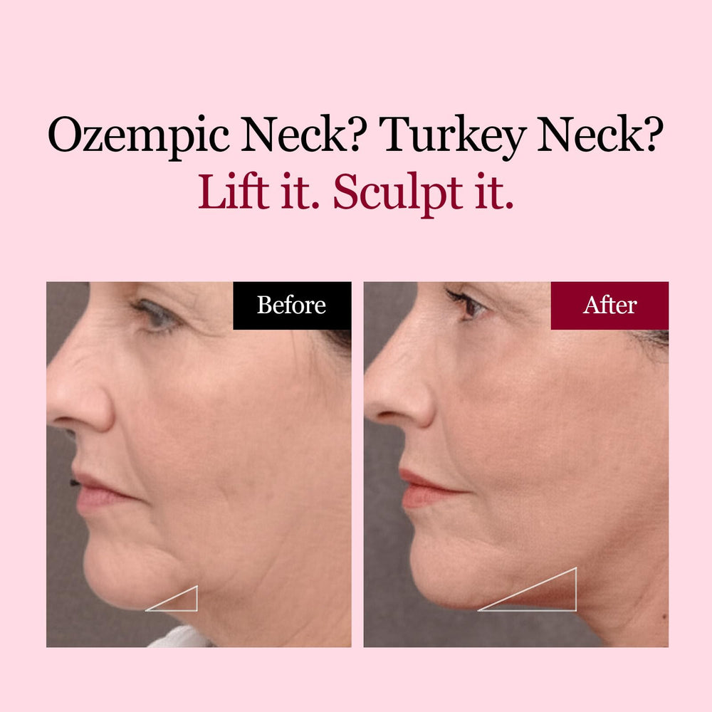 ROUND LAB camellia deep collagen V lifting mask packaging communicates premium K-beauty at home.
