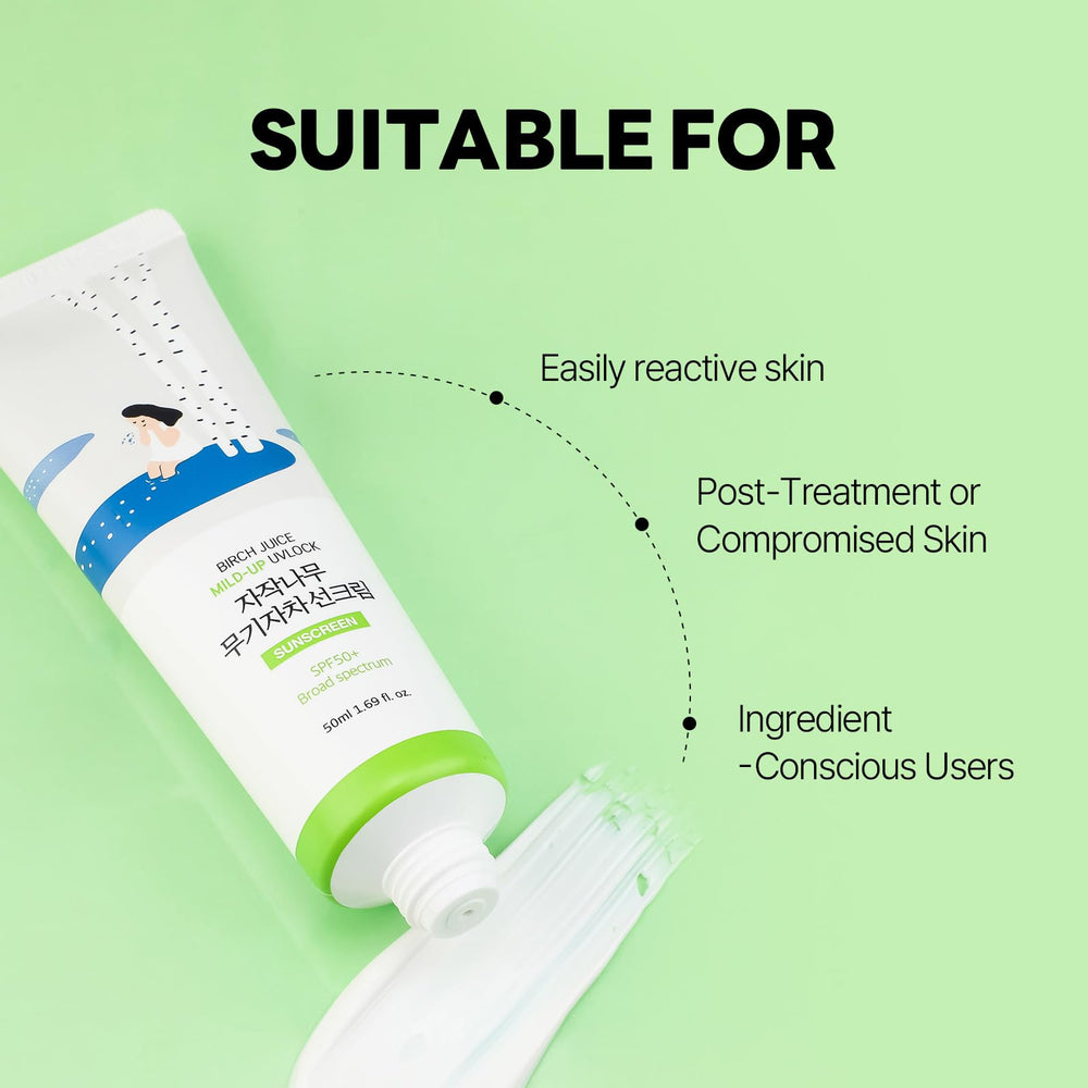 Round Lab fragrance-free formula bottle with scent-free label