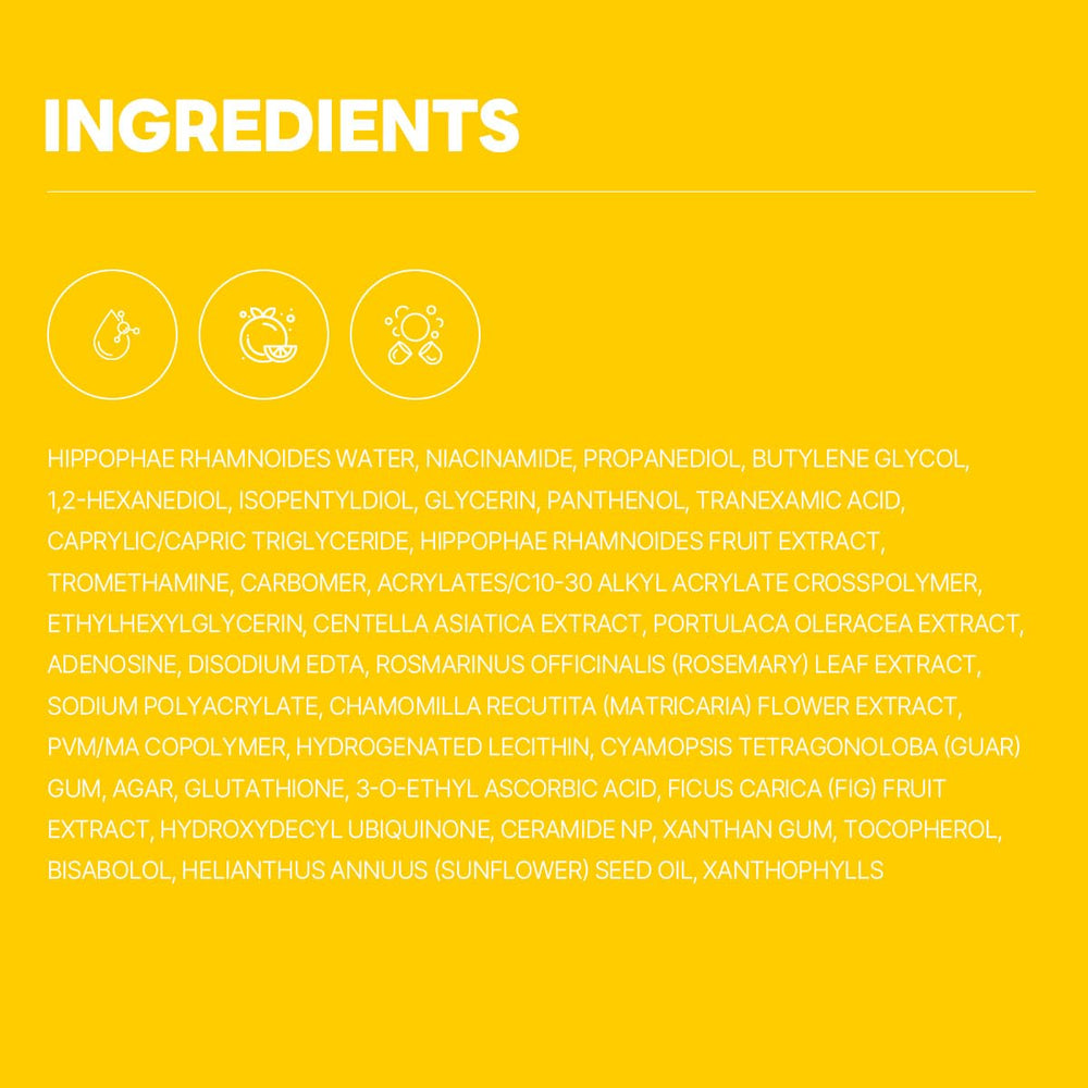 ROUND LAB Lightweight-silky-serum on skin demonstrates non-greasy finish for daily routines.