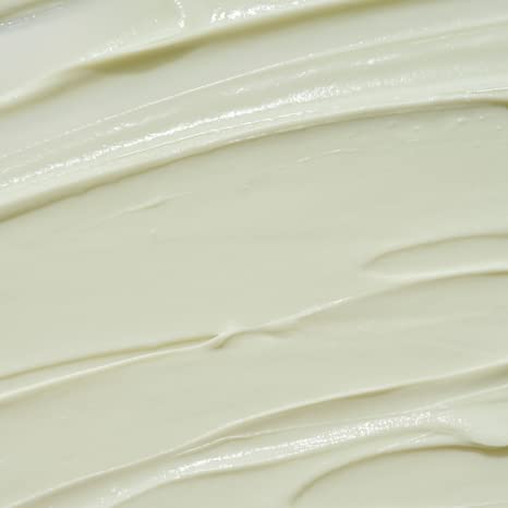 ROUND LAB Mugwort Calming Cleanser ingredients visual emphasizes mugwort and calming formula.