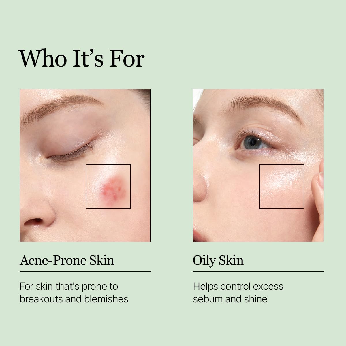 ROUND LAB Pine Calming Cica Cleanser hyaluronic acids for moisturized skin