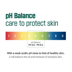 ROUND LAB Pine Calming CICA Toner bottle with BHA LHA exfoliation notes.