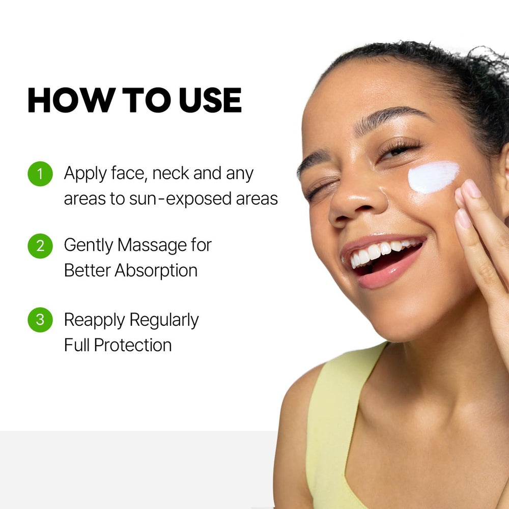 Round Lab sebum-control sunscreen resisting shine for daily wear