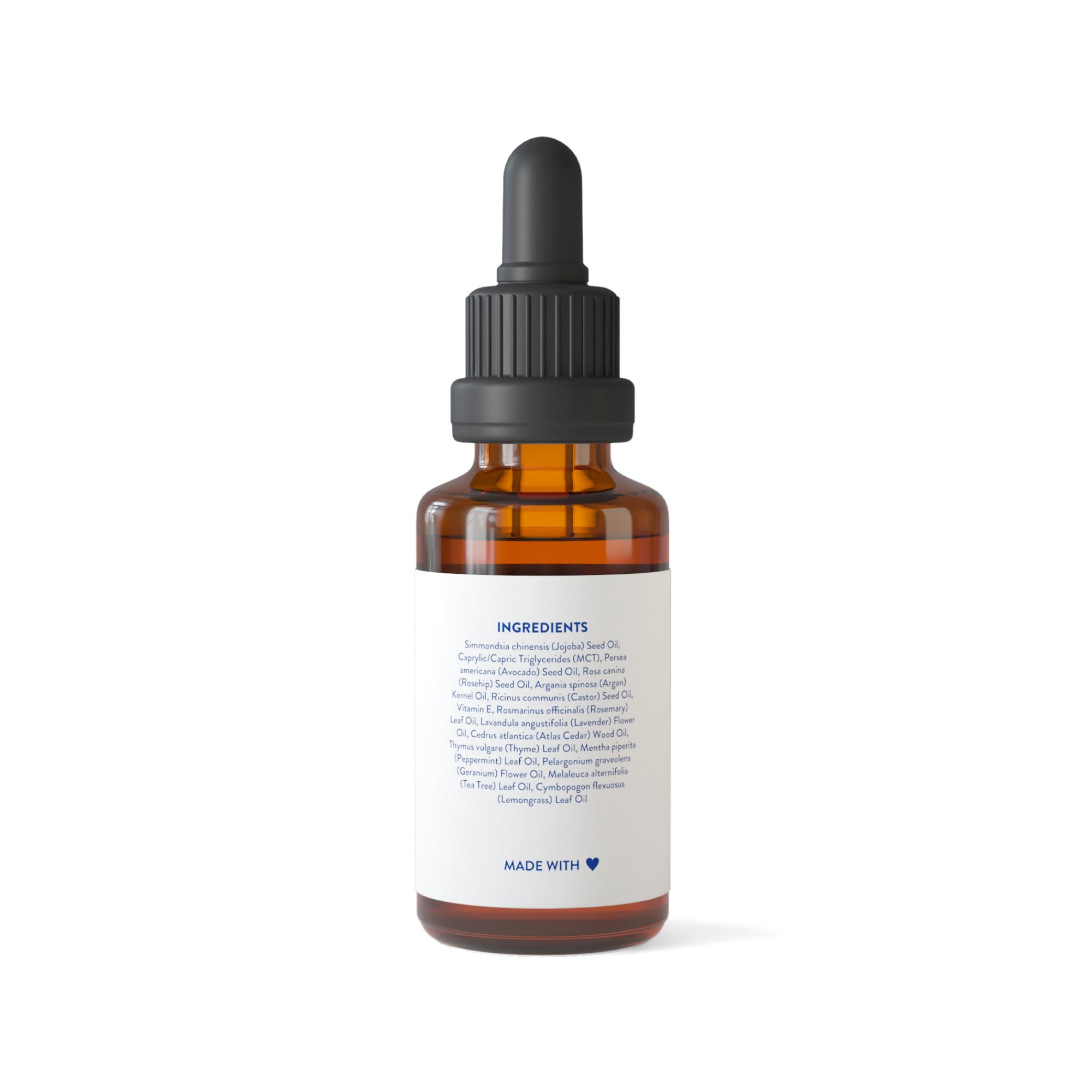 Routine Wellness clean-ingredients formula - suitable for all hair types.