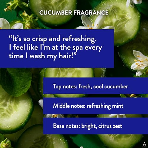 Routine Wellness hair therapy supports volume and strength.