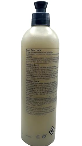 Roux Clean Touch USA jar highlights domestic production and easy cleanup after coloring