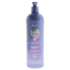 Roux Fanci-Full Silver Lining bottle showcasing temporary gray coverage and glossy finish