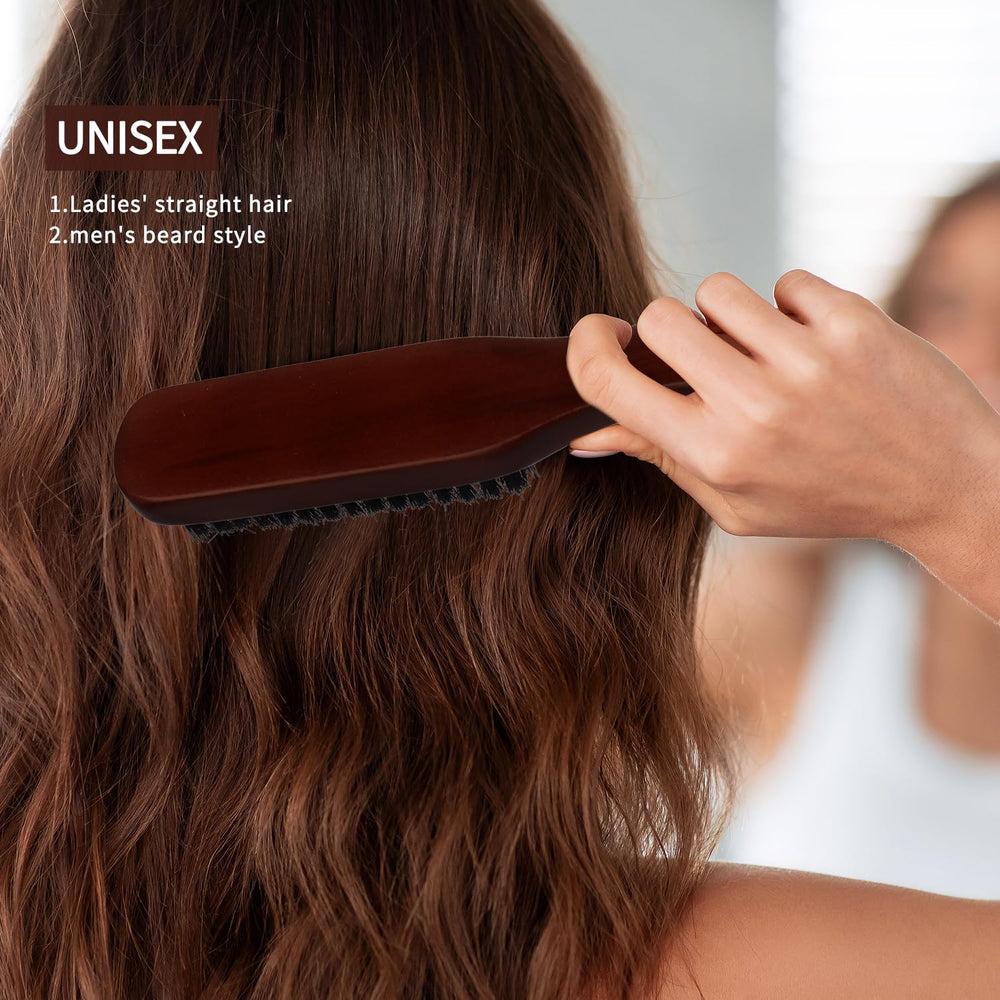 ROVDI edge control brush for defining hairlines and brows