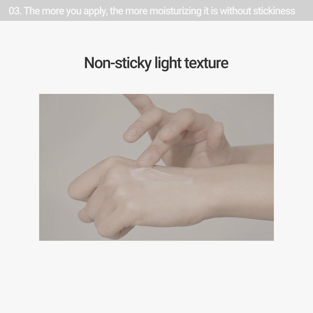 ROVECTIN Cream in glass jar evokes premium, daily-use moisturizer.