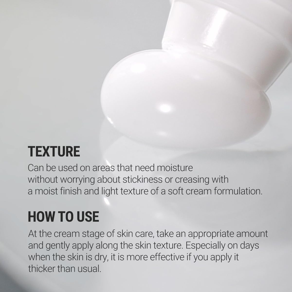 ROVECTIN Skin-type friendly icon shows suitability for all skin types.