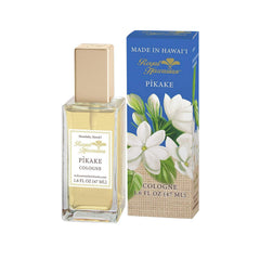 Royal Hawaiian Perfumes Pikake bottle offers a romantic island scent for special occasions.