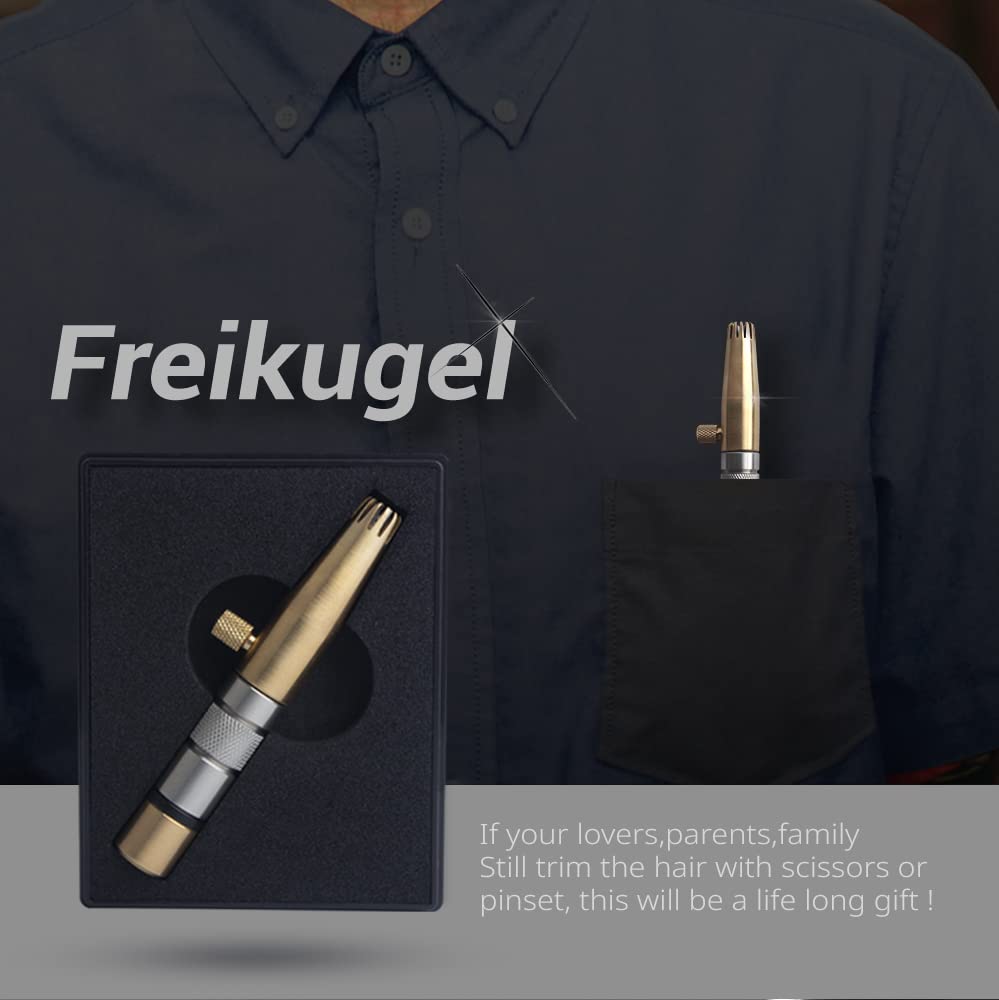 ROYAL Freikugel waterproof design allows safe cleaning.