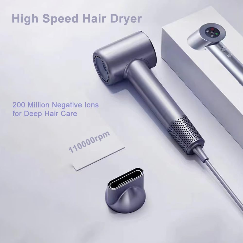 Royalstar low-noise design image features quiet operation for home and travel.