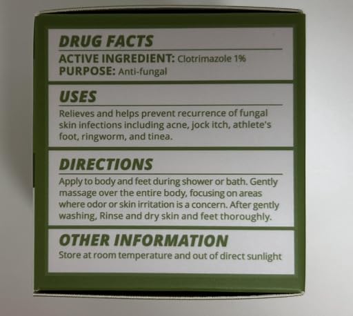 Roycederm tea tree soap natural fragrance enhancing skincare routine