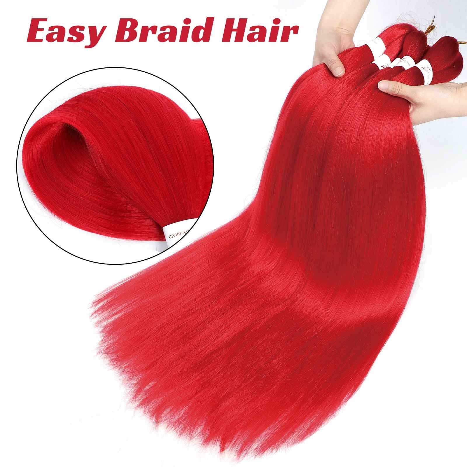 Royota hair kit includes free needle hook for easy installation.