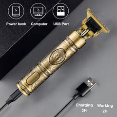 RQTYBUI USB charging port enables flexible recharge on the go