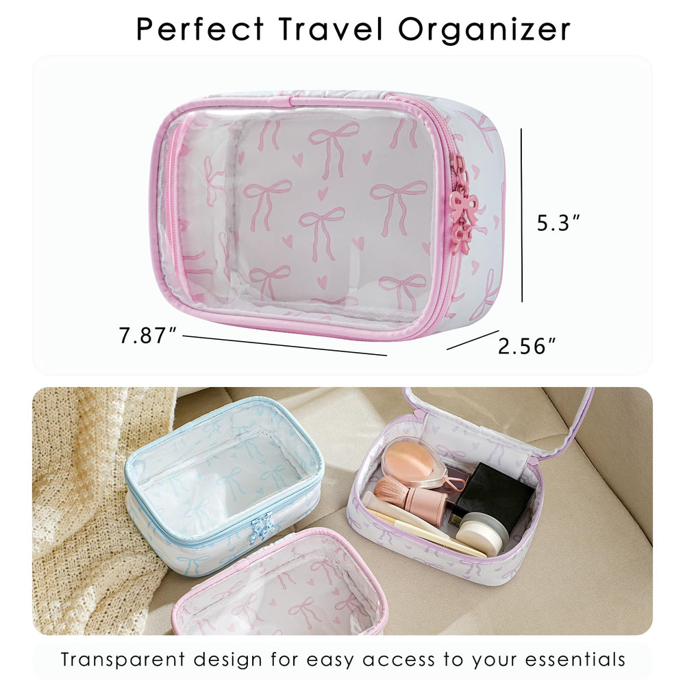 RSRSLEII high-quality nylon and PVC bag is sturdy and easy to clean.