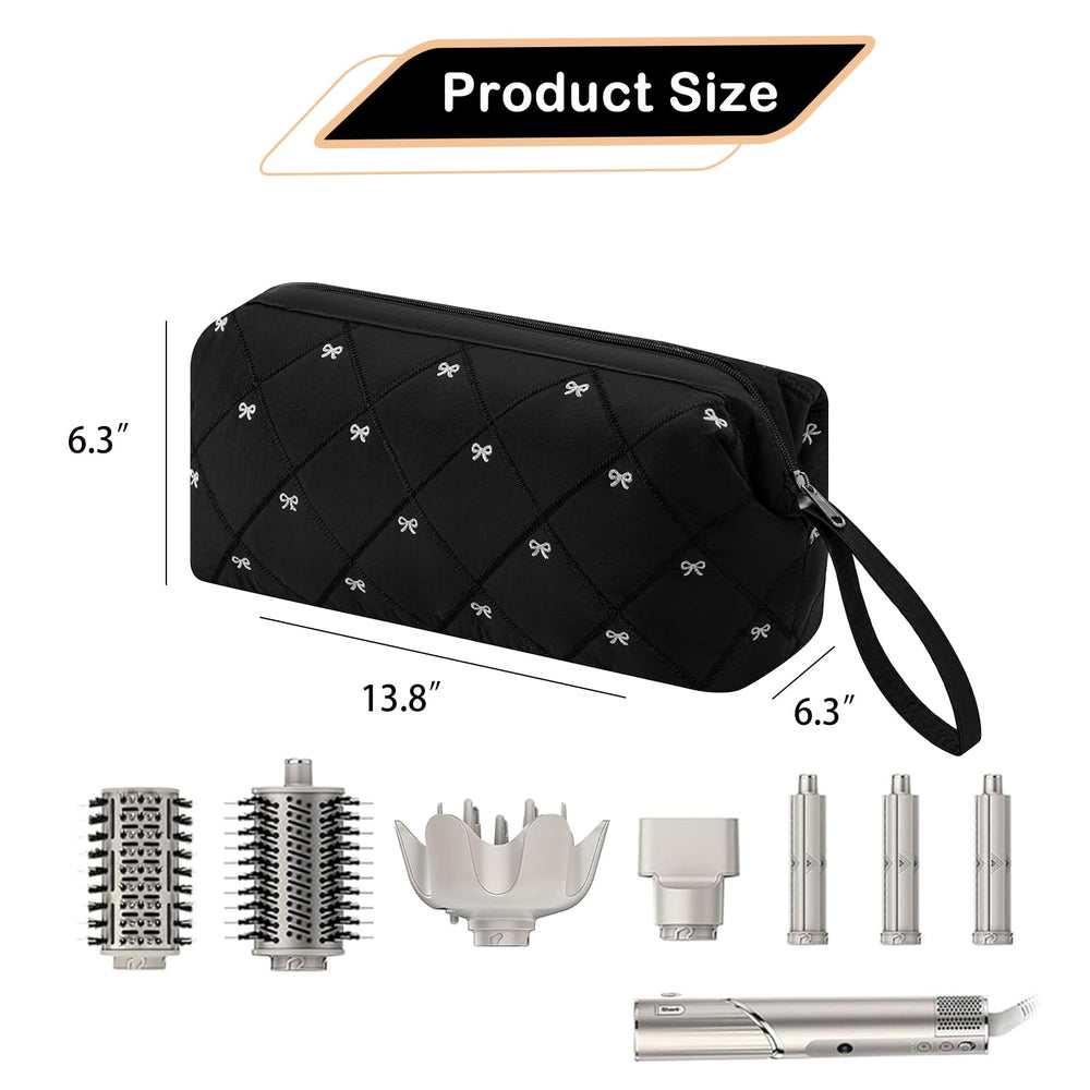 RSRSLEII waterproof quilted exterior protects belongings during travel.