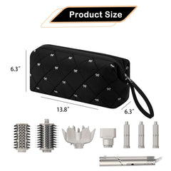 RSRSLEII waterproof quilted exterior protects belongings during travel.