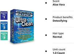 RU CLEAN Zydot Ultra Clean Purifier applied evenly for follicle purification