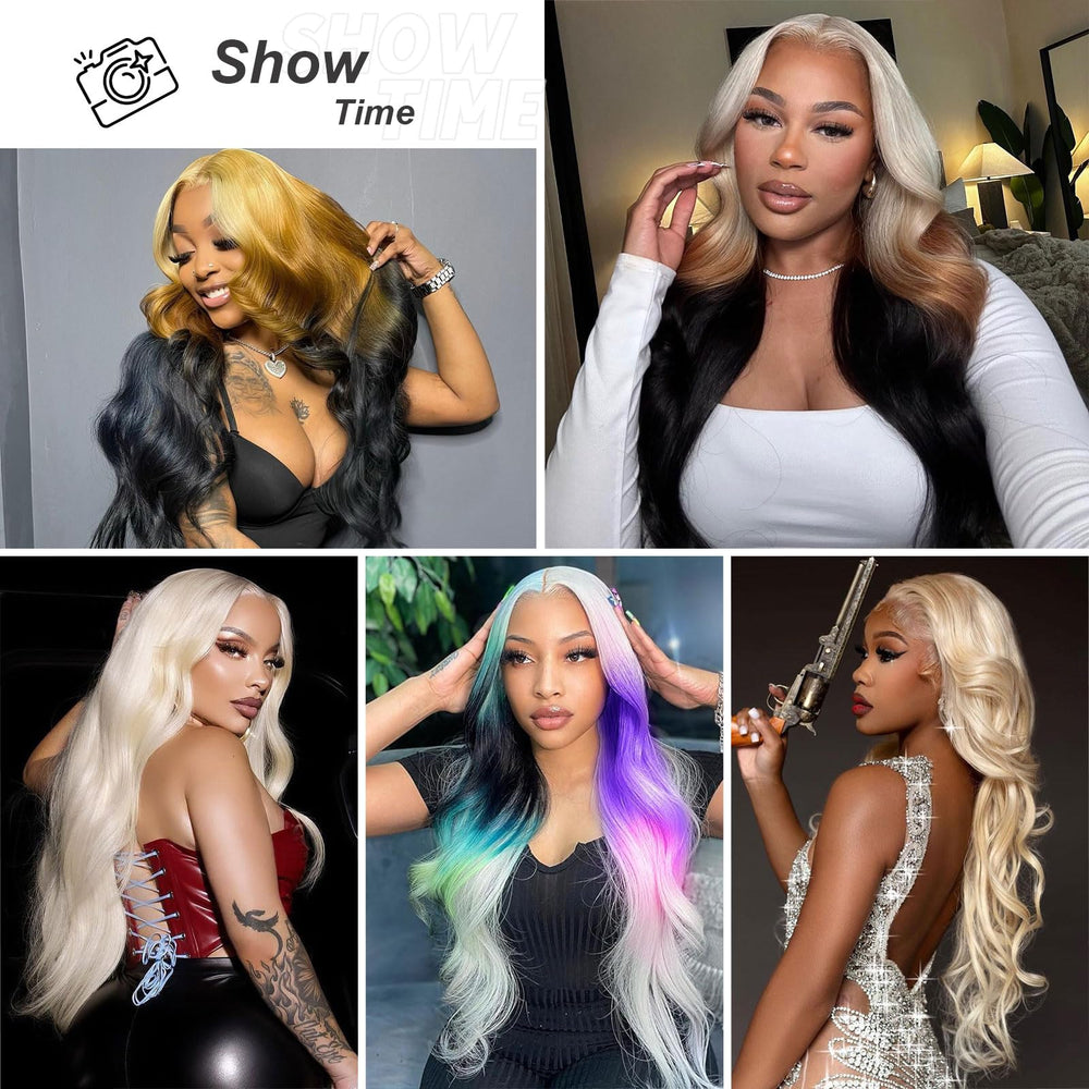 Ruaswey 613 blonde lace front wig cap structure with adjustable straps