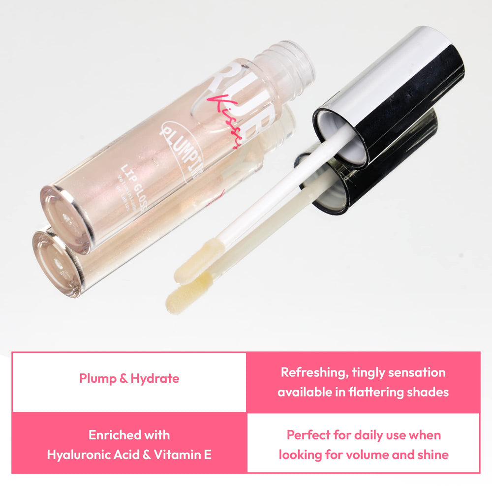 Primer plano de labios con Dreamsicle, sensación hidratante y suave.