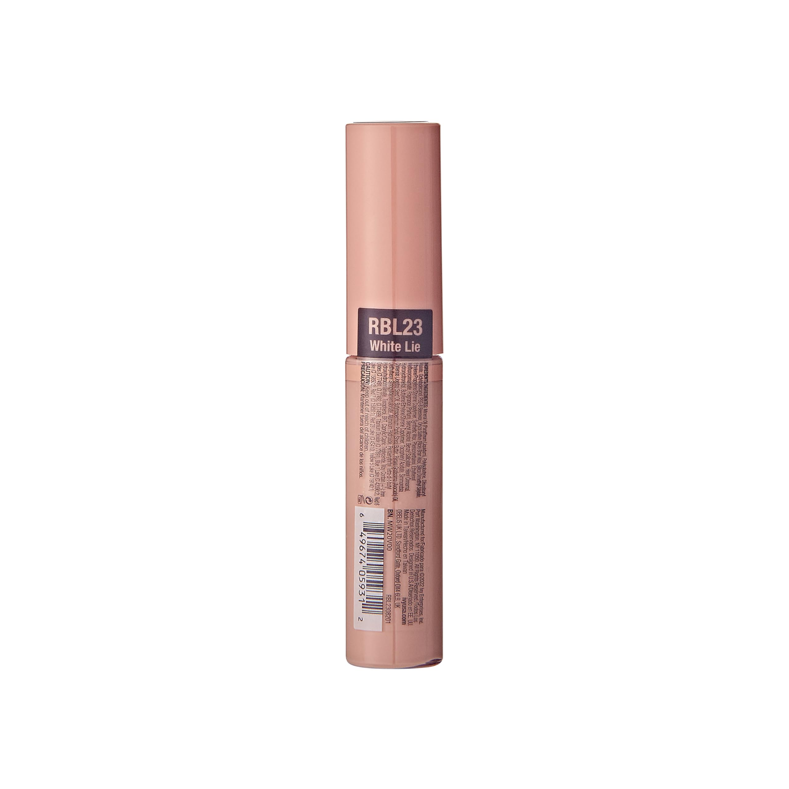 Ruby Kisses Butter Gloss holiday stocking stuffer presentation
