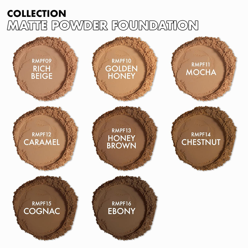 Ruby Kisses powder doubles as bronzer or contour for definition
