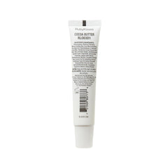 Ruby Kisses hydrating lip therapy gloss application on lips shows easy, on the go moisture