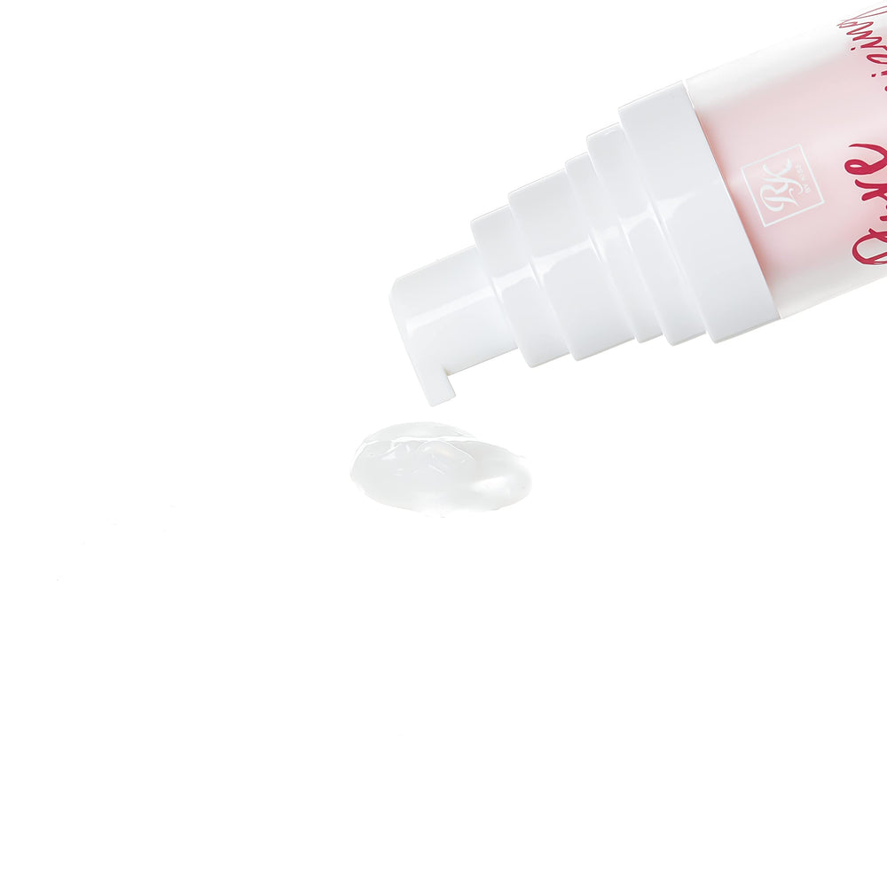 Ruby Kisses Pump Face Primer can be worn under or over makeup