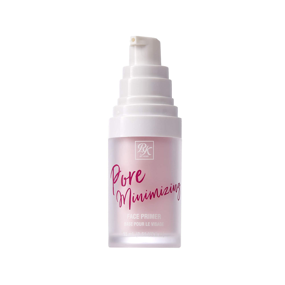 Ruby Kisses Pump Face Primer hydrates dry skin for lasting prep