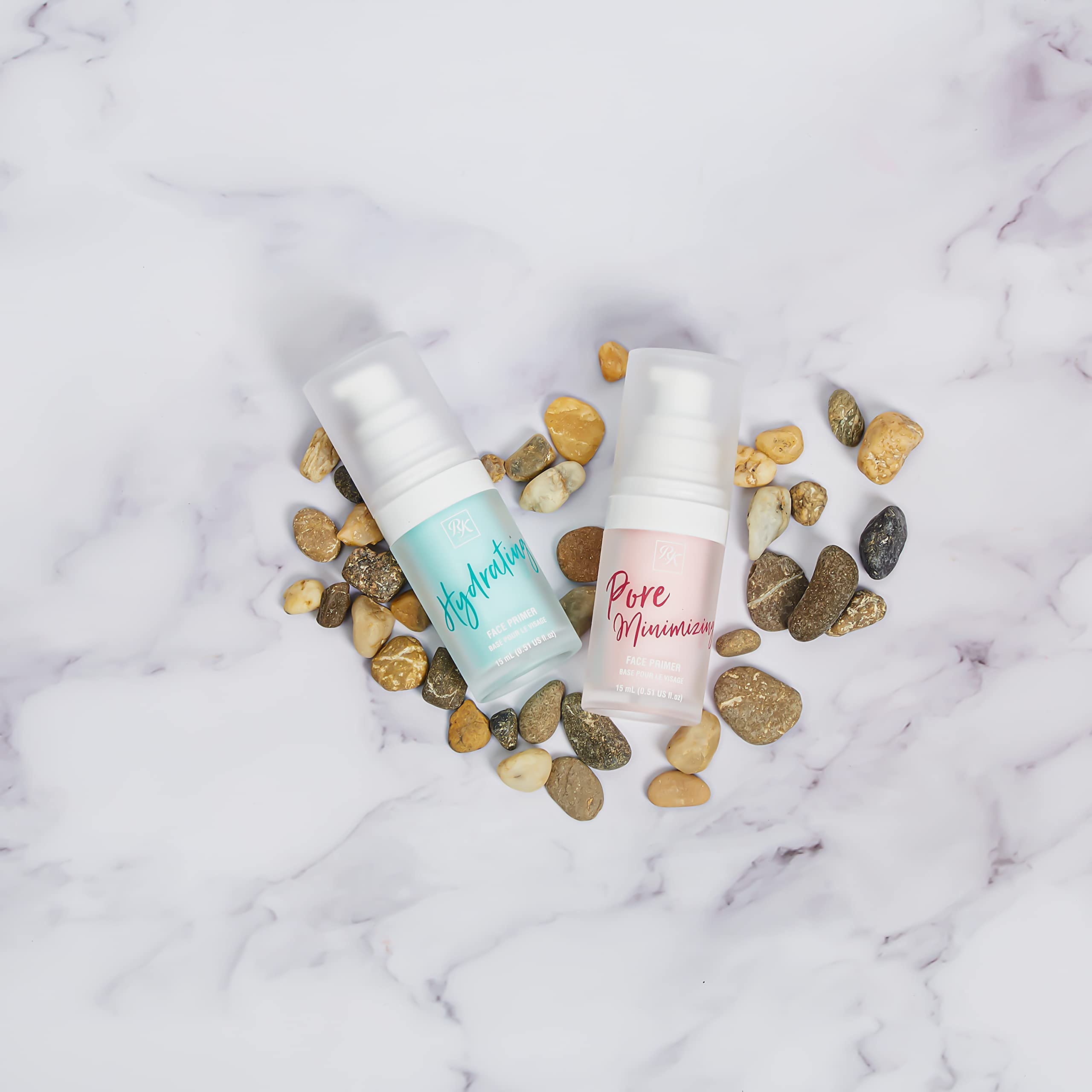 Ruby Kisses Pump Face Primer creates smoother, longer-lasting foundation base
