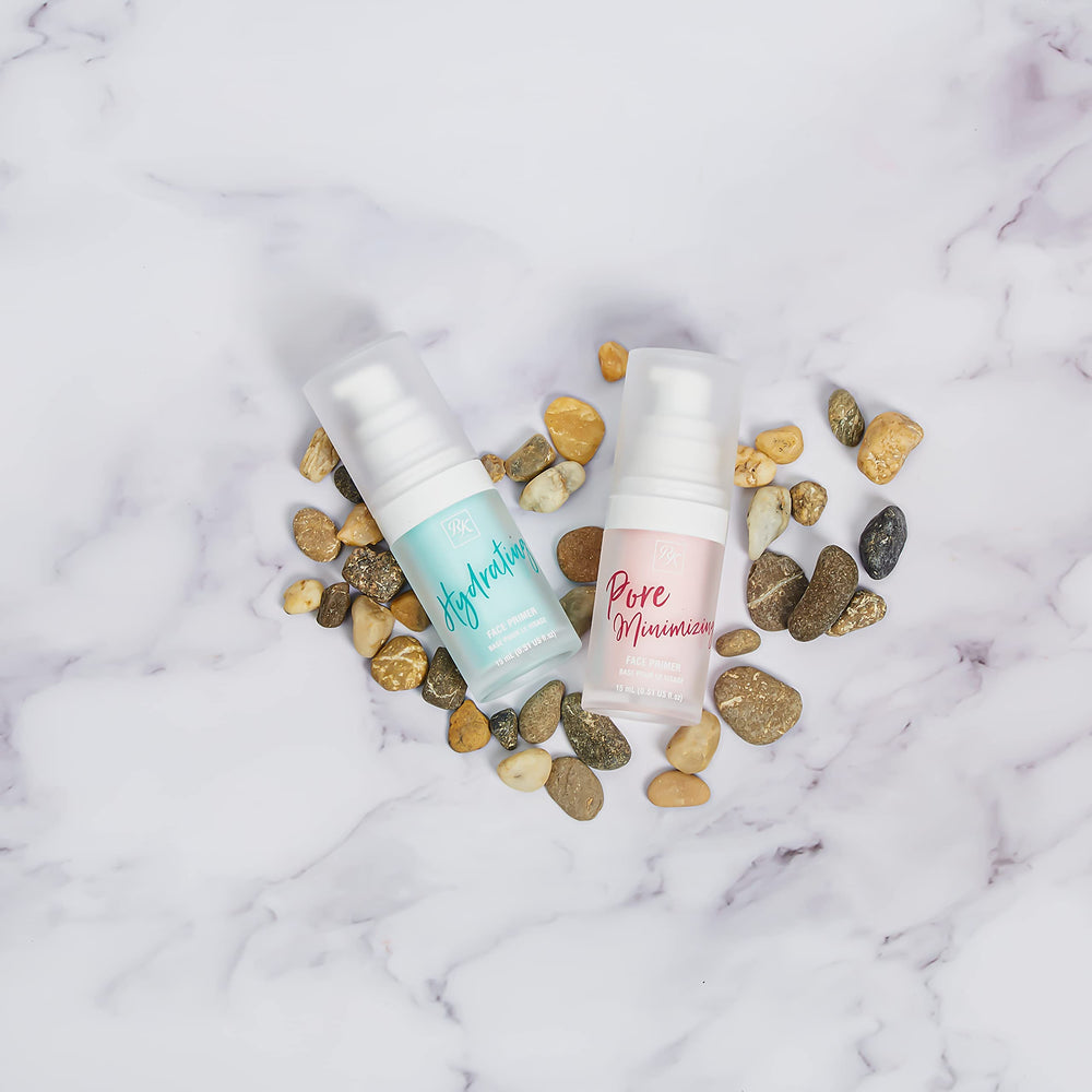 Ruby Kisses Pump Face Primer creates smoother, longer-lasting foundation base
