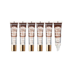 Ruby Kisses Broadway Vita-Lip gloss bottle shows a high-shine finish for daily lips.