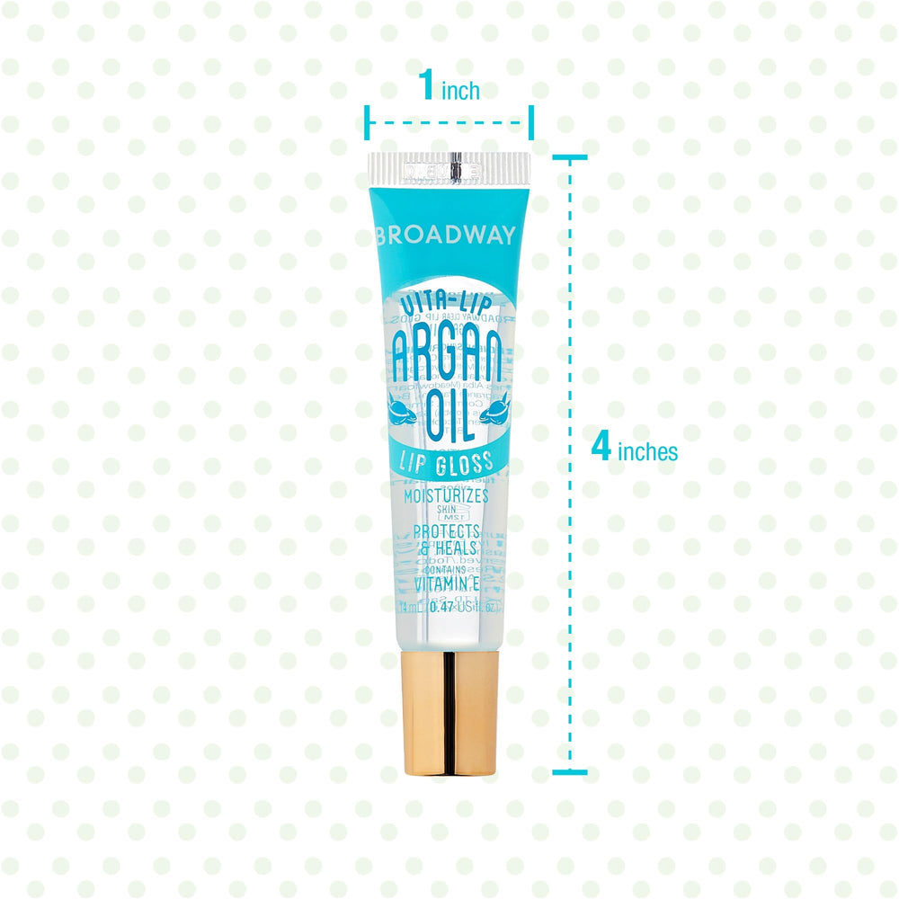 Ruby Kisses Broadway Vita-Lip vitamin oil blend refreshing lips