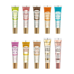 Ruby Kisses Broadway Vita-Lip gloss pack shot with high-shine, non-sticky finish