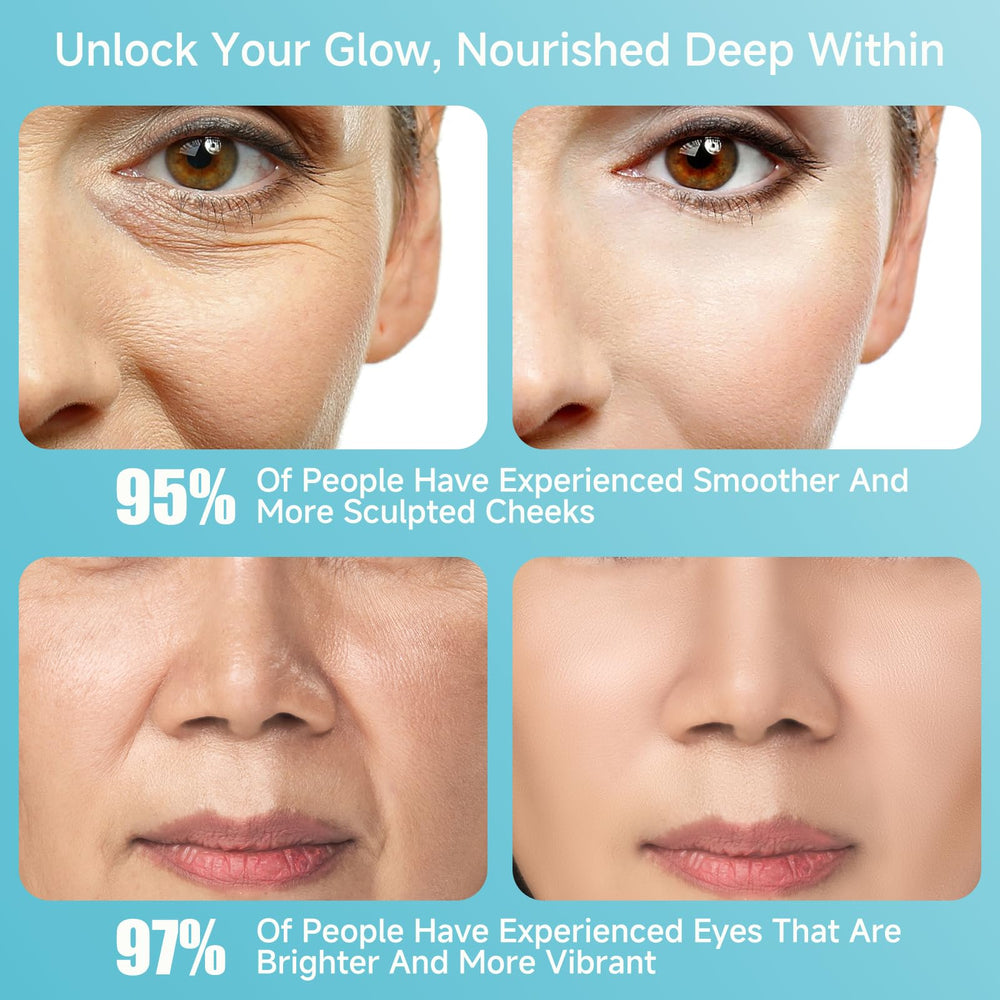 Ructmou Eye Care Wand dual-temperature routine promotes circulation and de-puffing.