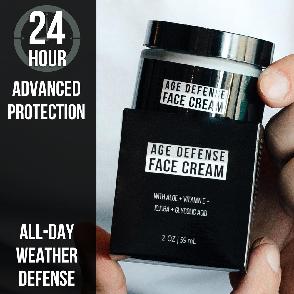 RUGGED & DAPPER evergreen scent emphasizes natural essential oils in daily routine