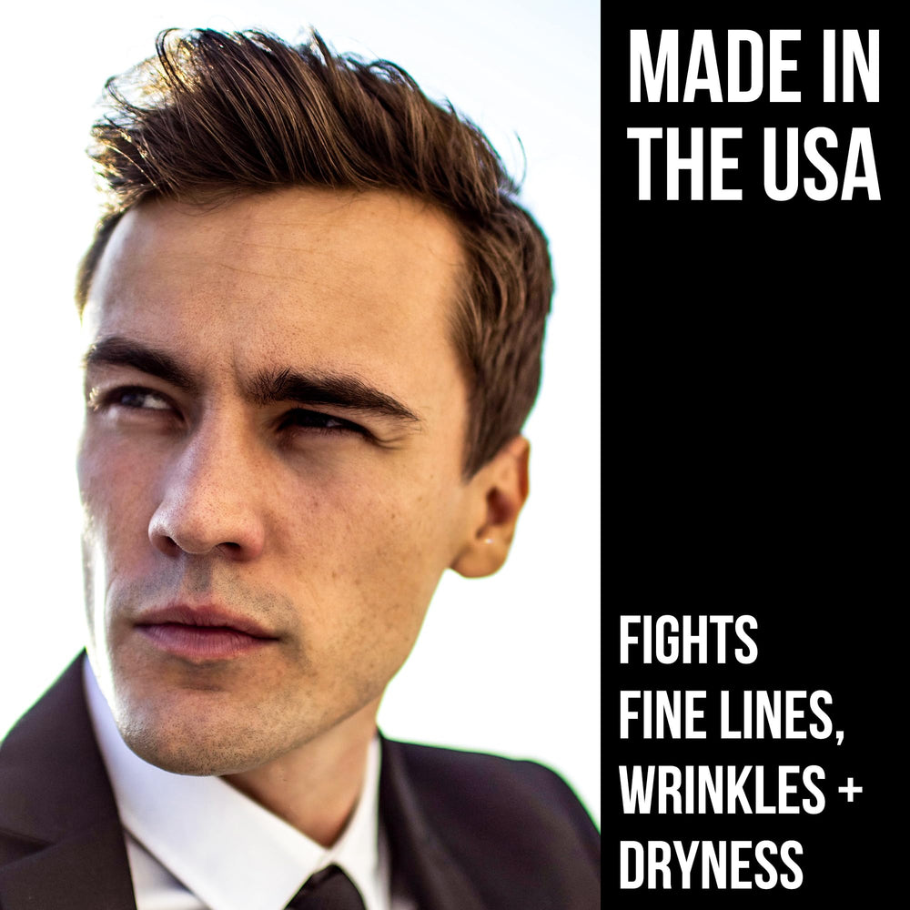 RUGGED & DAPPER USA-made seal reinforces local manufacturing and quality