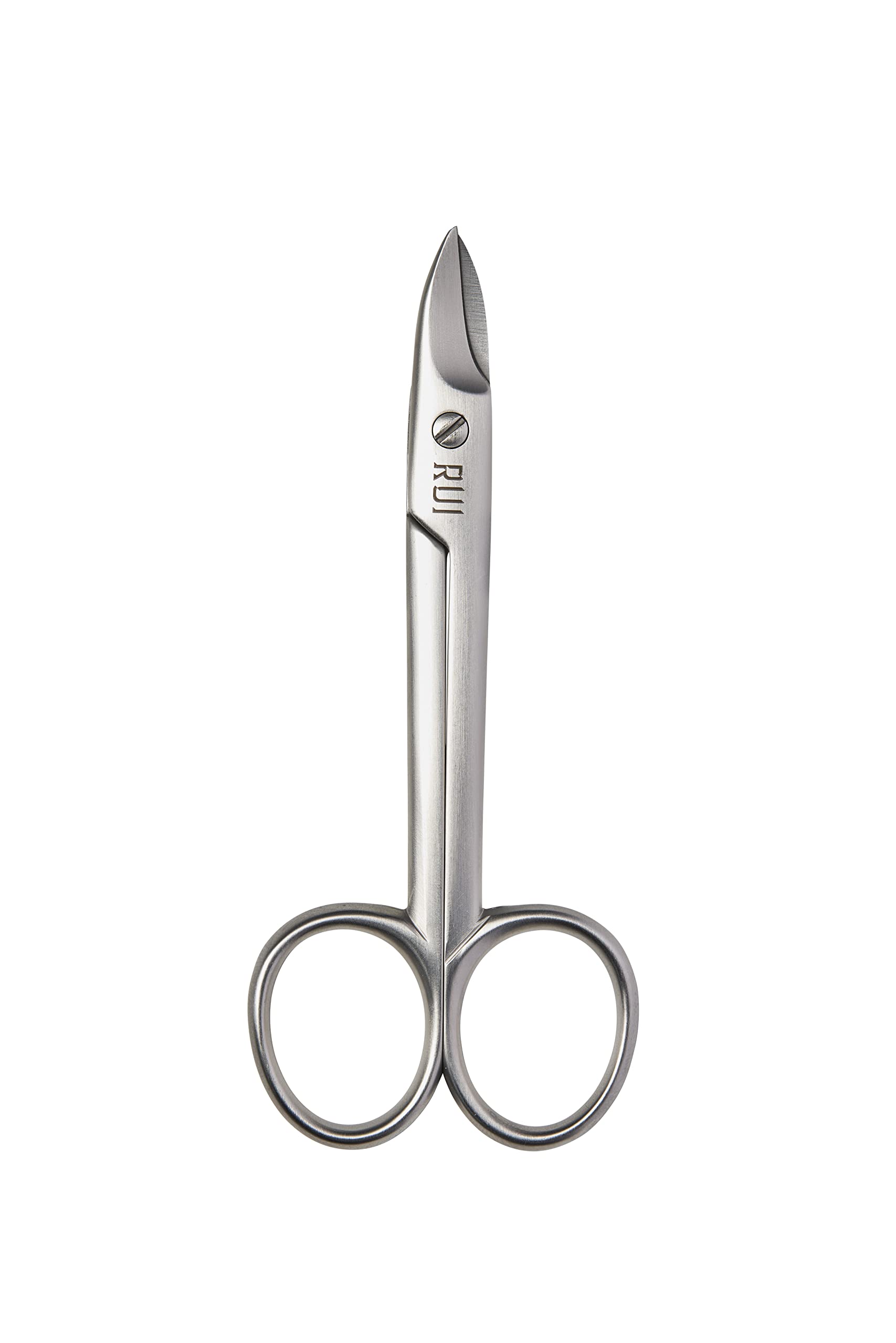 Rui Smiths stainless steel body offers durable performance for home pedicures.