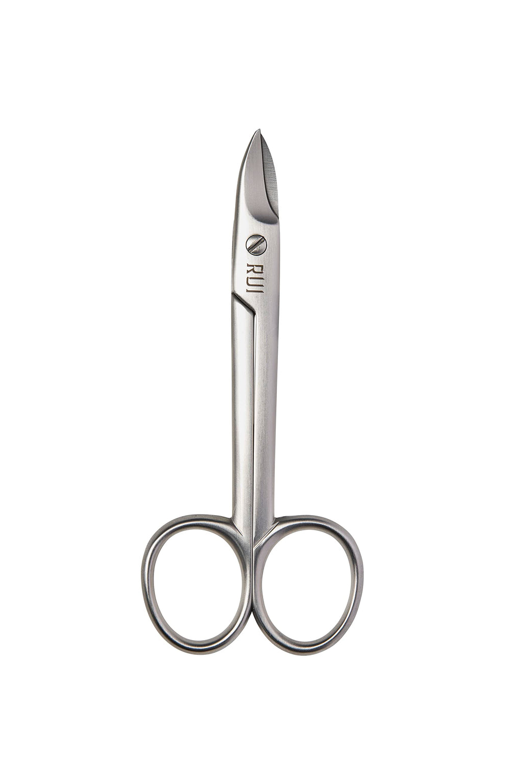 Rui Smiths stainless steel body offers durable performance for home pedicures.