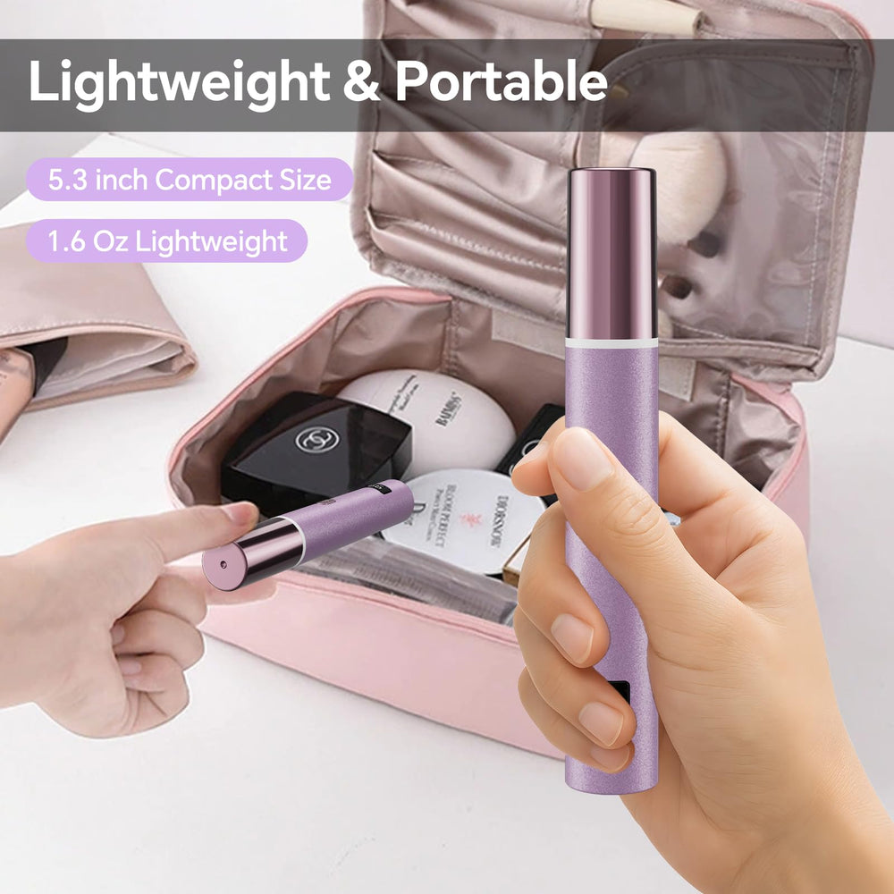 RUIM magnetic dust-proof cover protects blades during storage