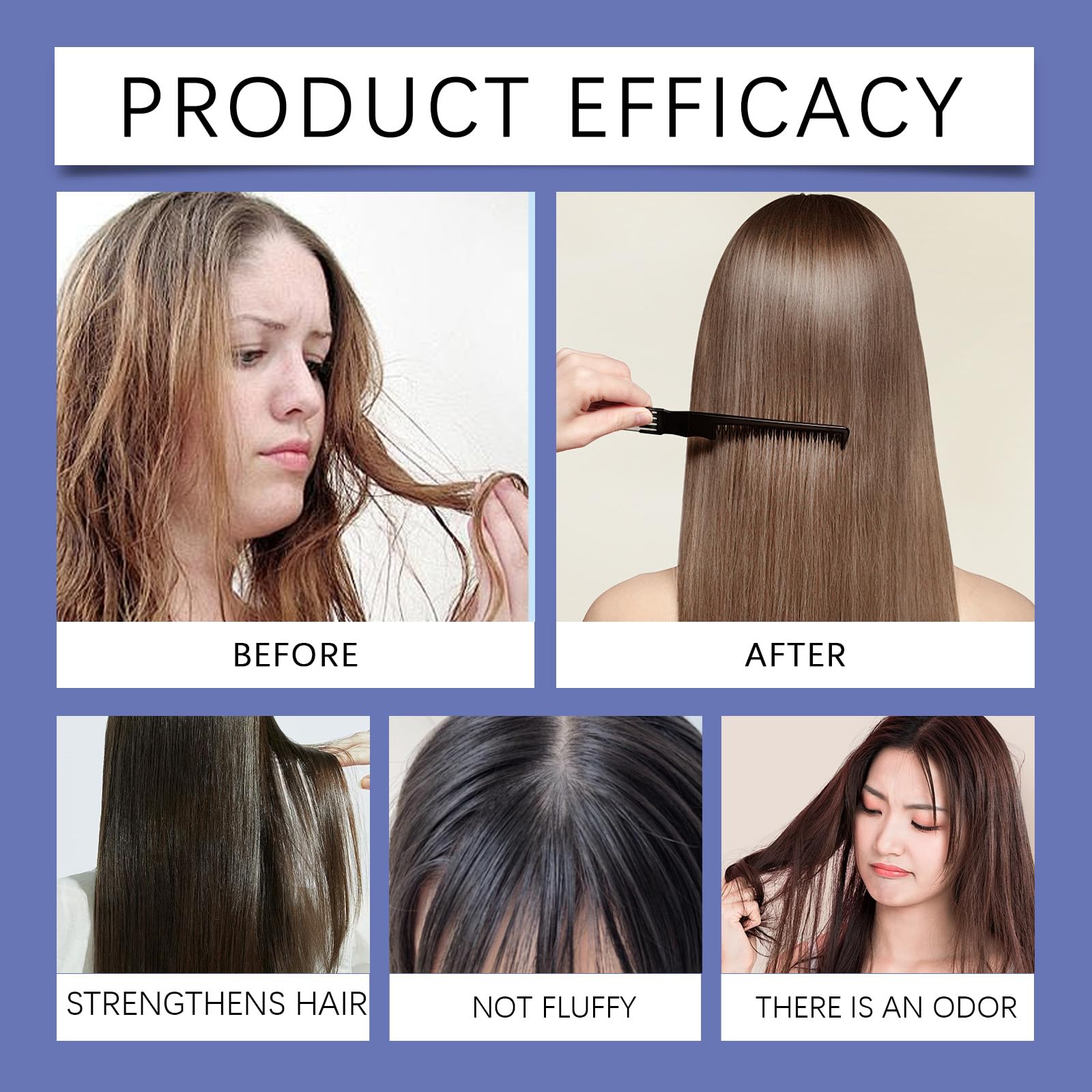 RuiMewK Nipori Shampoo for color-treated hair protects color integrity