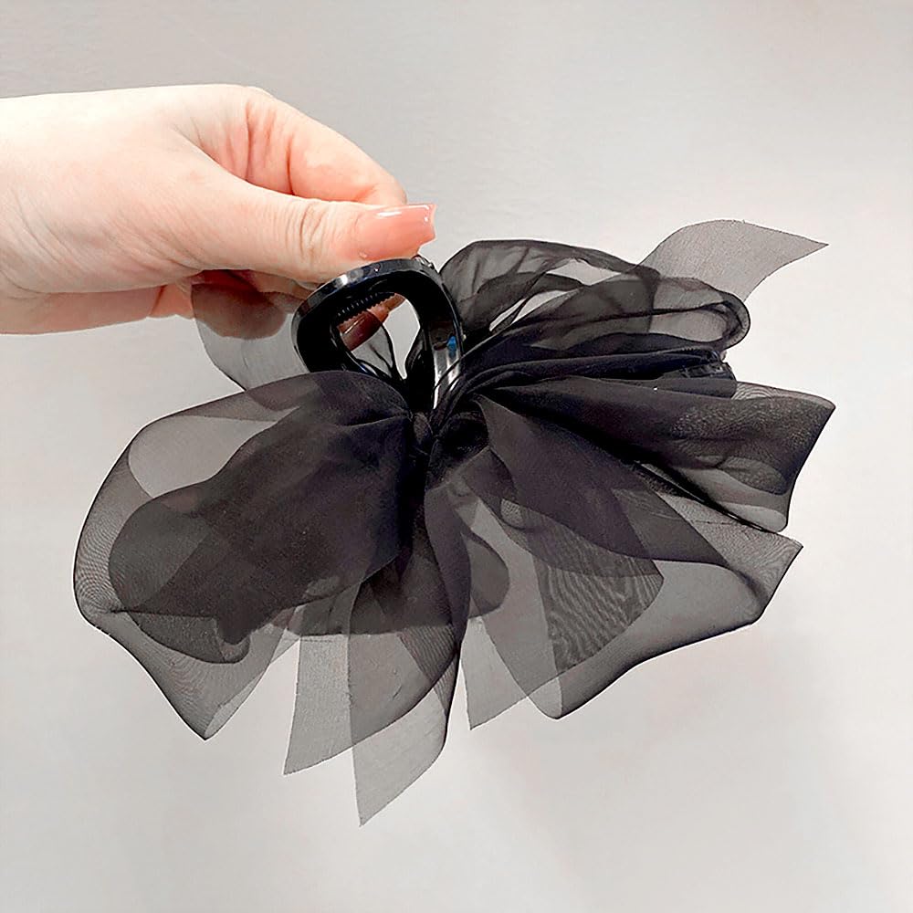 RUIYDZ bow clip dimensions for reference and fit