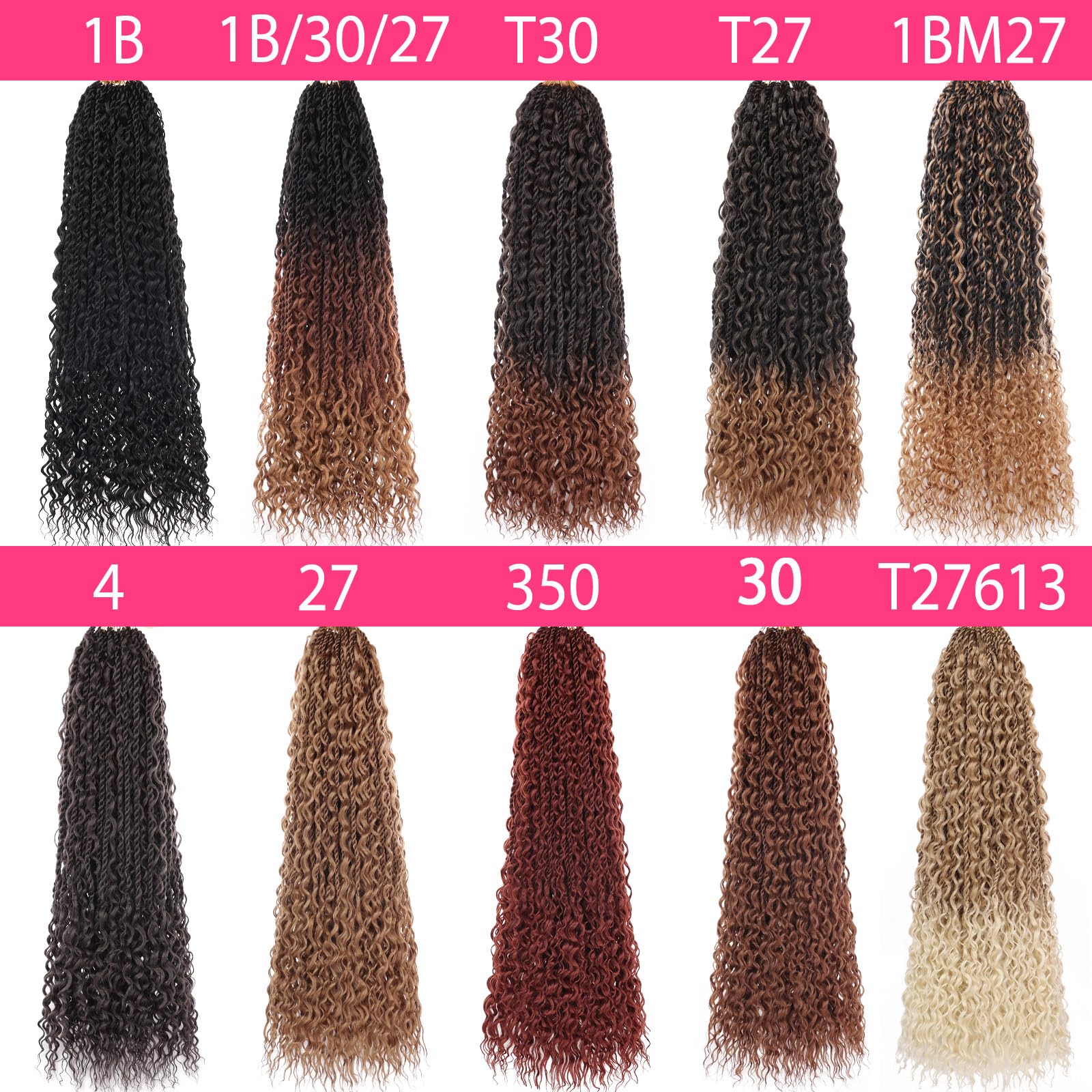 RuiYok easy installation setup guide for faster braiding.