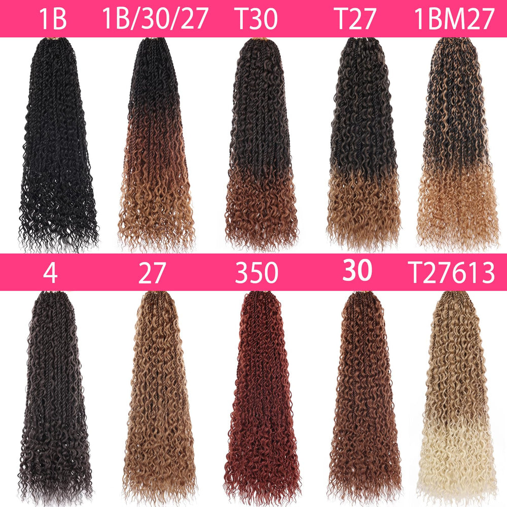 RuiYok easy installation setup guide for faster braiding.