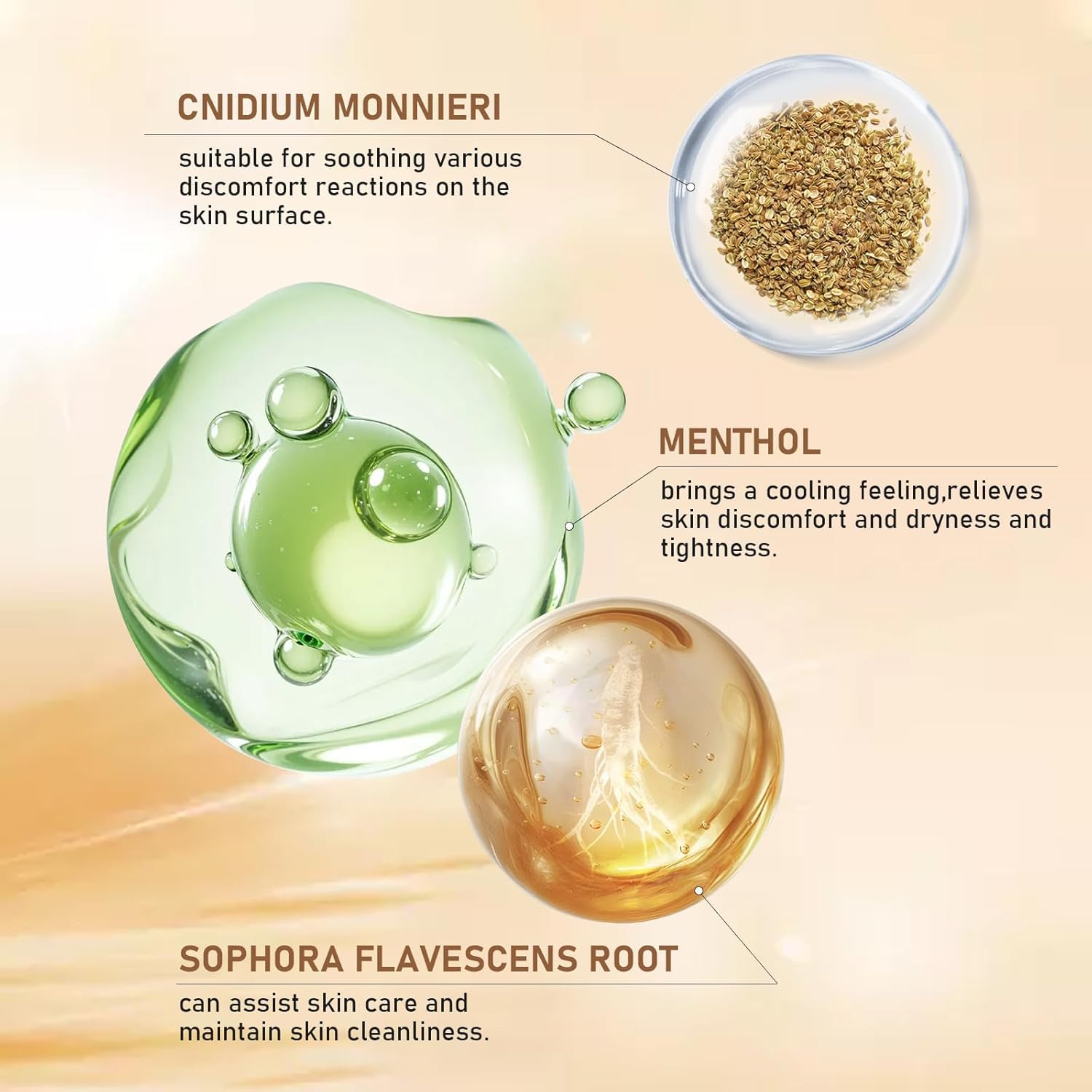 Rulinal Deep hydration and barrier support visual showing skin moisture balance.