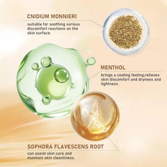 Rulinal Deep hydration and barrier support visual showing skin moisture balance.