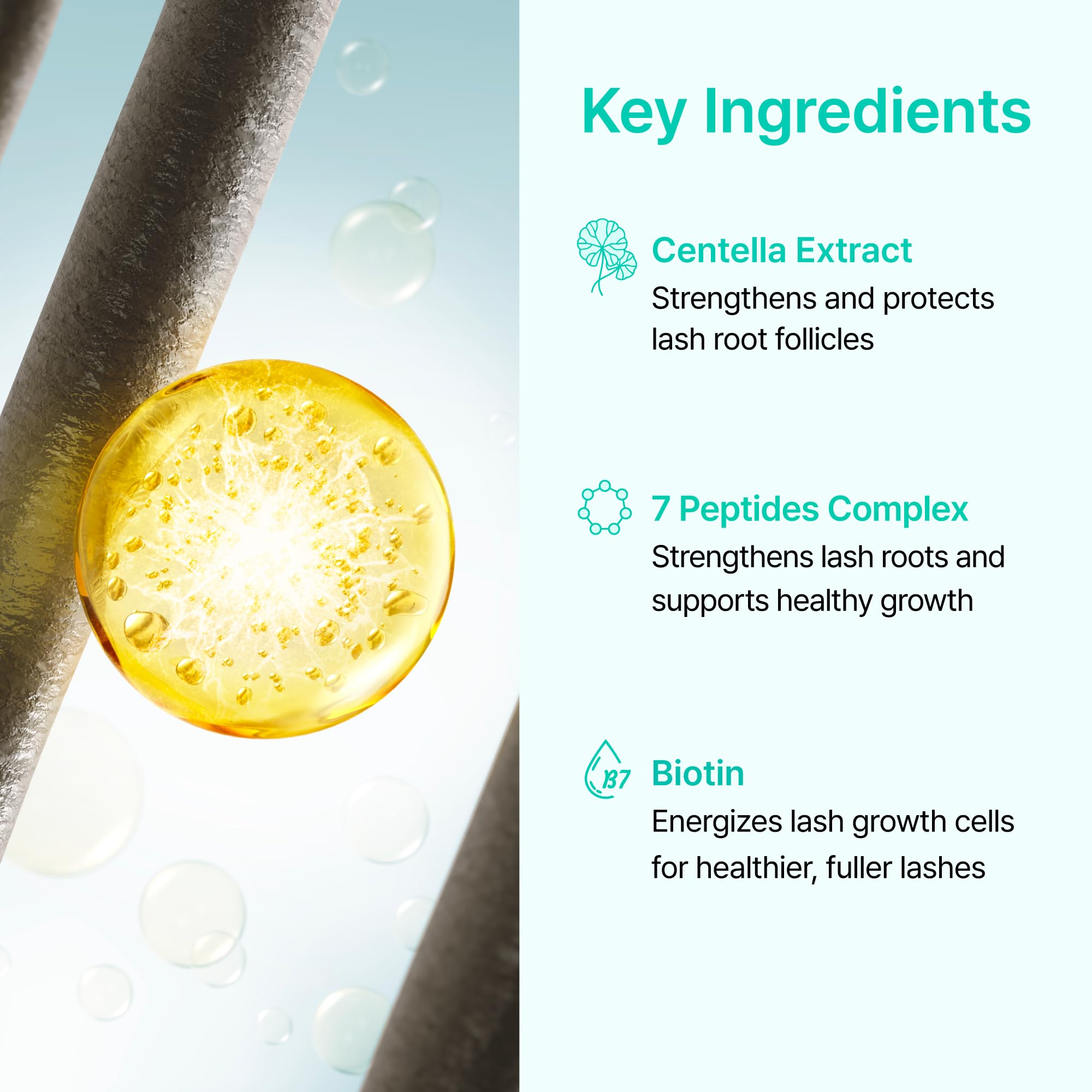 Ruminae serum 10 ml packaging showcases generous size for extended use.